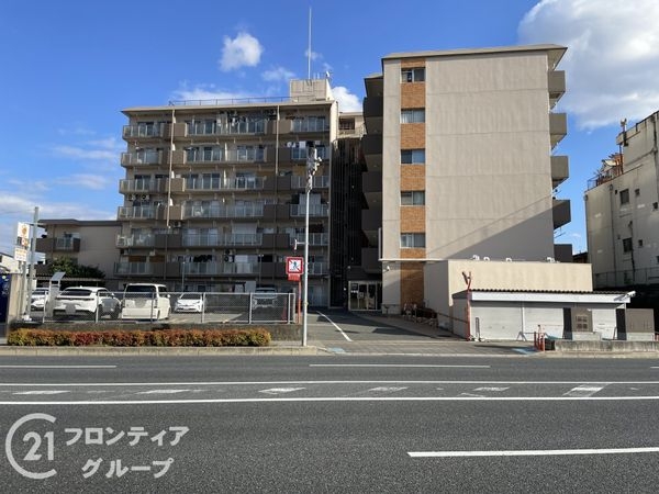 深草サニーハイツ　中古マンション