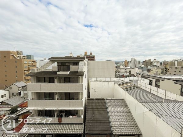 ベル・クローチェ京都洛央　中古マンション