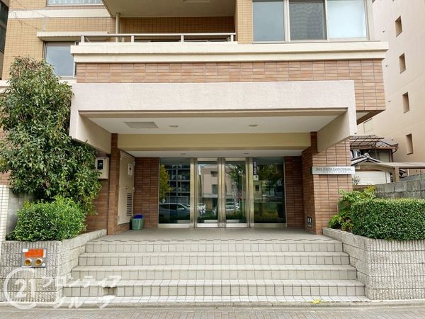 ベル・クローチェ京都洛央　中古マンション