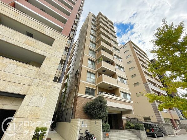 ベル・クローチェ京都洛央 中古マンション