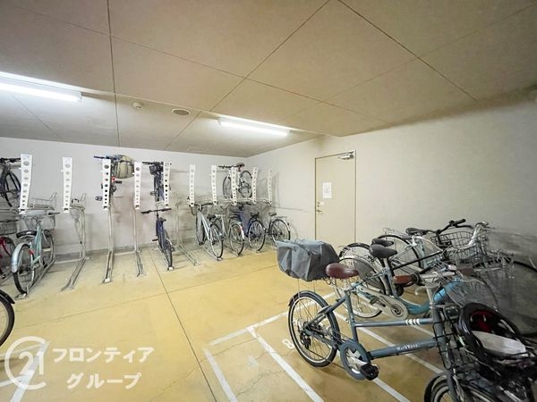 ベル・クローチェ京都洛央　中古マンション