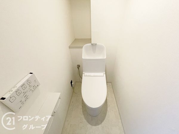 ベル・クローチェ京都洛央　中古マンション