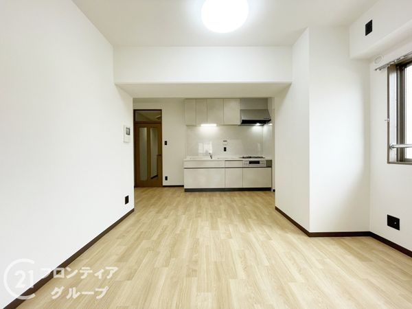 ベル・クローチェ京都洛央　中古マンション