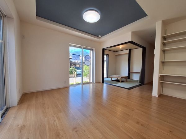 大津市蓮池町の中古一戸建て