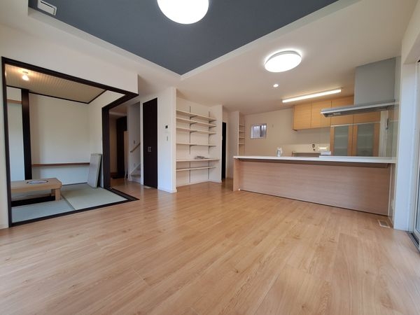 大津市蓮池町の中古一戸建て