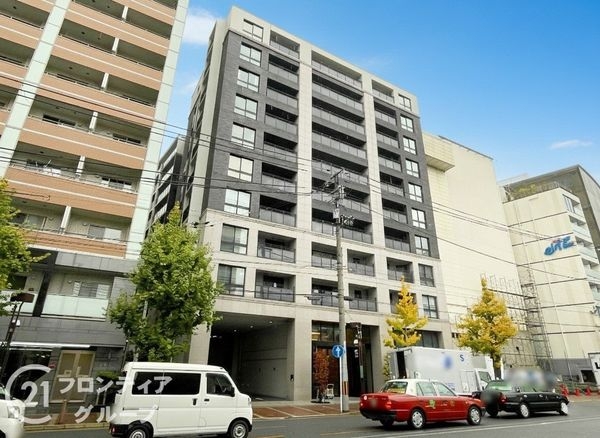 ザ・京都レジデンス四条河原町　中古マンション