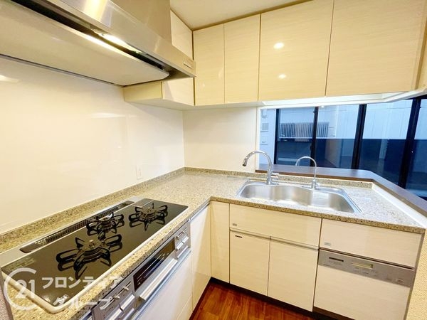 ザ・京都レジデンス四条河原町　中古マンション