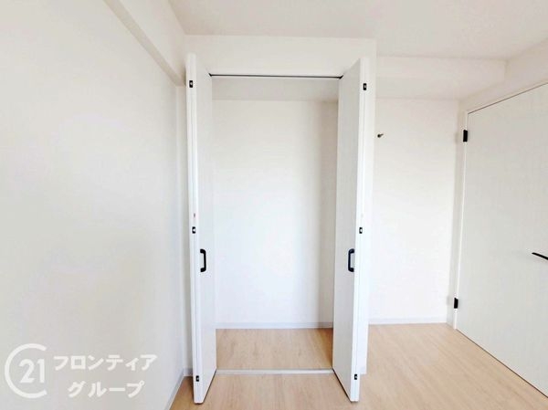 ネバーランド伏見桃山　中古マンション