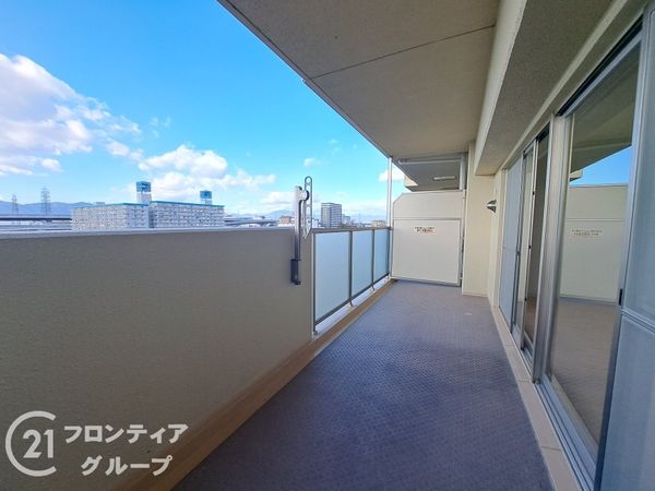 ネバーランド伏見桃山　中古マンション