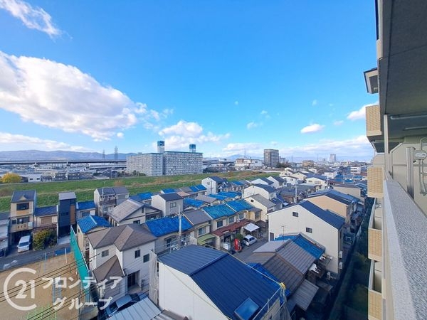 ネバーランド伏見桃山　中古マンション