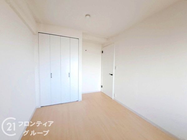 ネバーランド伏見桃山　中古マンション