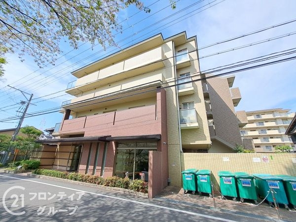 ネバーランド伏見桃山　中古マンション