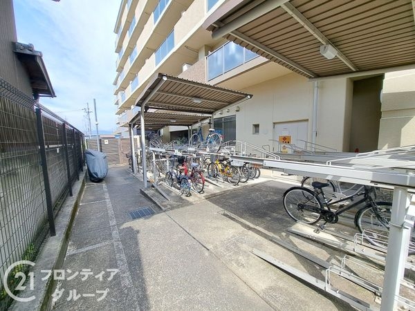 ネバーランド伏見桃山　中古マンション