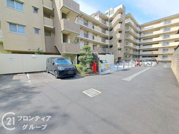 ネバーランド伏見桃山　中古マンション