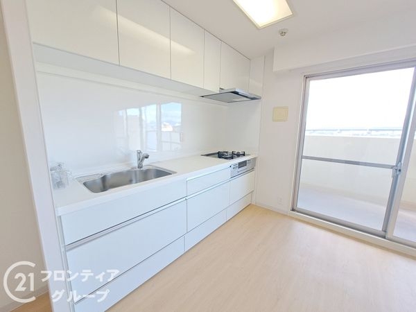 ネバーランド伏見桃山　中古マンション