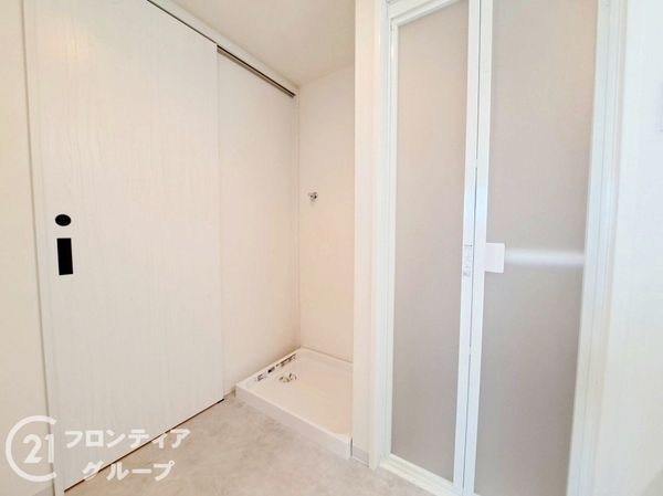 ネバーランド伏見桃山　中古マンション