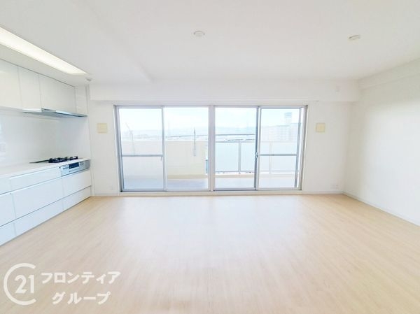 ネバーランド伏見桃山　中古マンション