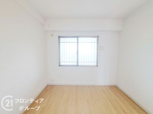 ネバーランド伏見桃山　中古マンション