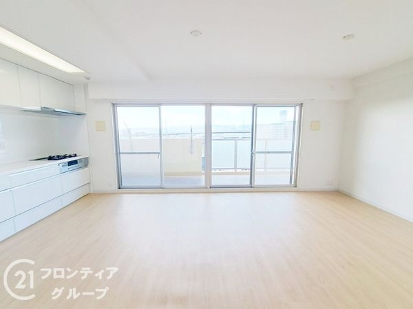 ネバーランド伏見桃山　中古マンション
