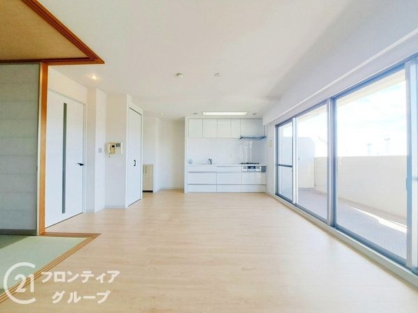 ネバーランド伏見桃山　中古マンション