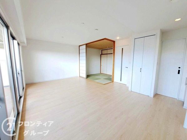 ネバーランド伏見桃山　中古マンション