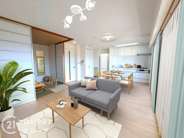 ネバーランド伏見桃山　中古マンション