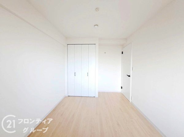 ネバーランド伏見桃山　中古マンション