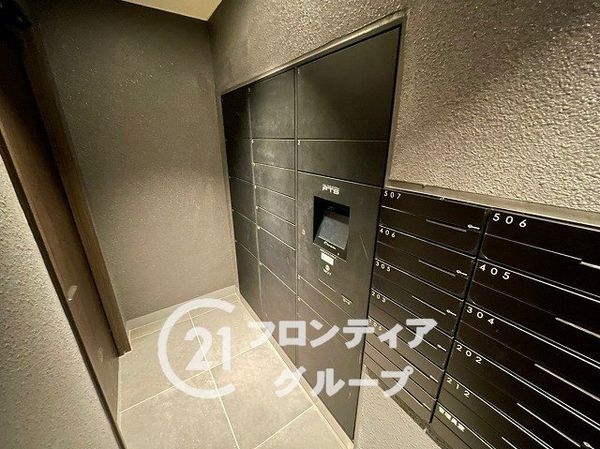 グランアッシュ山科御陵　中古マンション