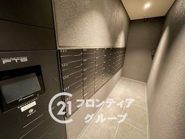 グランアッシュ山科御陵　中古マンション