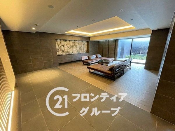 グランアッシュ山科御陵　中古マンション