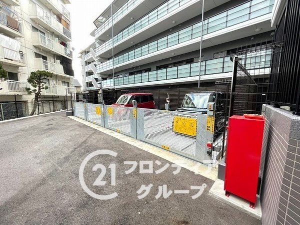 グランアッシュ山科御陵　中古マンション