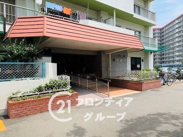 桂川ハイツ５号館　中古マンション