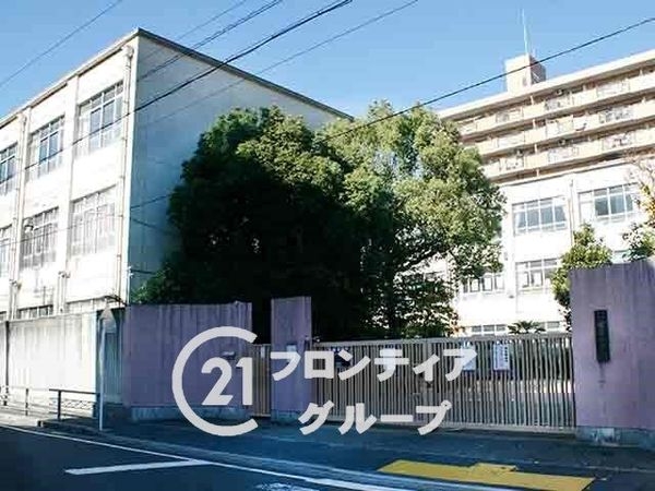桂川ハイツ５号館　中古マンション(京都市立祥栄小学校)