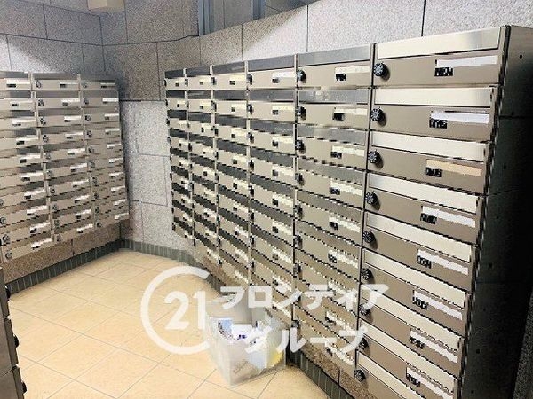 桂川ハイツ５号館　中古マンション