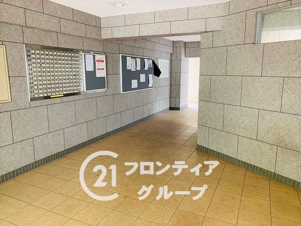 桂川ハイツ５号館　中古マンション