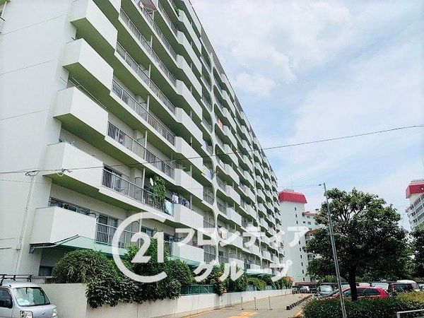 桂川ハイツ５号館　中古マンション