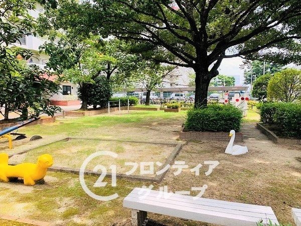 桂川ハイツ５号館　中古マンション