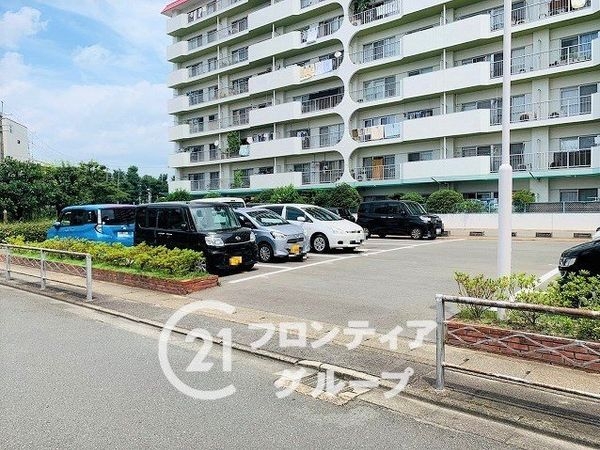 桂川ハイツ５号館　中古マンション