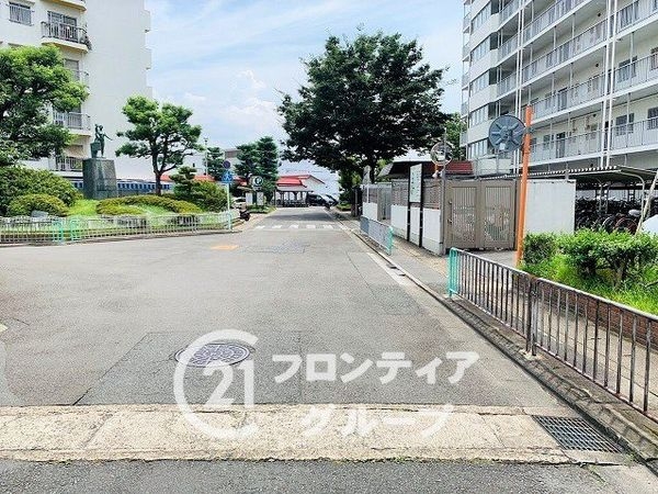 桂川ハイツ５号館　中古マンション