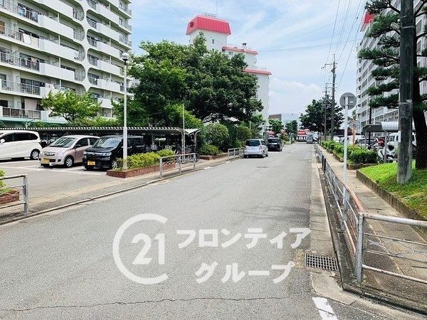 桂川ハイツ５号館　中古マンション