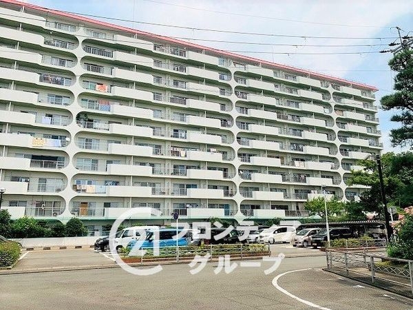 桂川ハイツ５号館　中古マンション