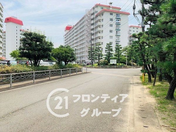 桂川ハイツ５号館　中古マンション