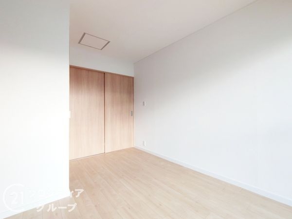 桂川ハイツ５号館　中古マンション