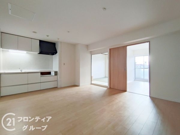 桂川ハイツ５号館　中古マンション