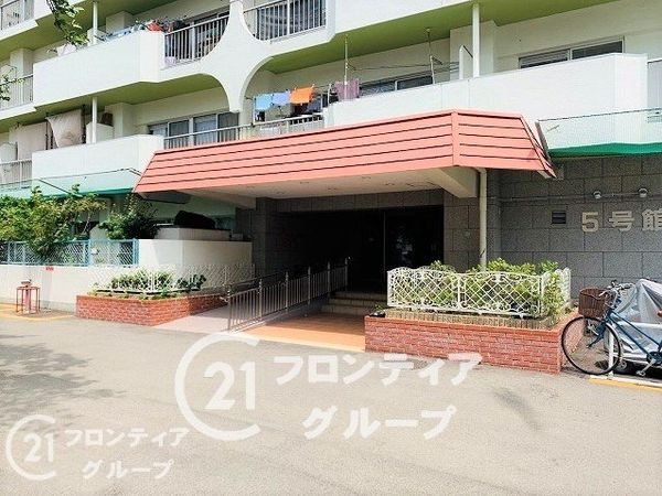 桂川ハイツ５号館　中古マンション