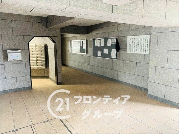 桂川ハイツ５号館　中古マンション
