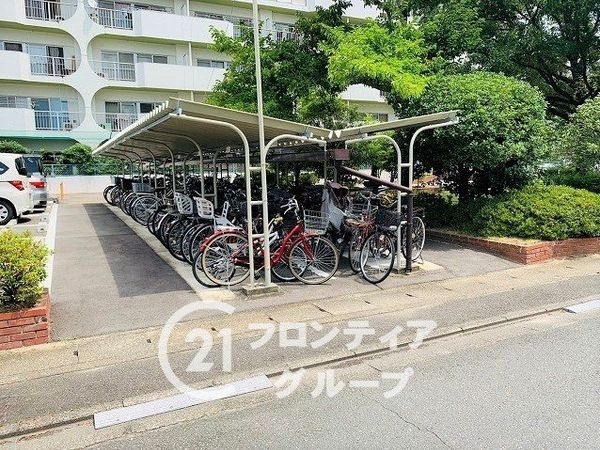 桂川ハイツ５号館　中古マンション