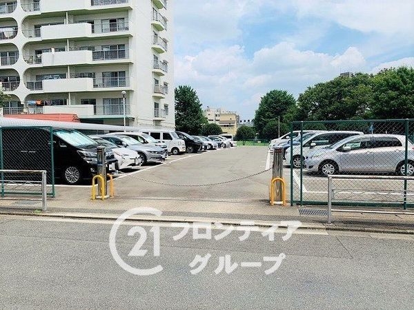 桂川ハイツ５号館　中古マンション