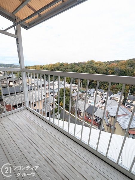 宇治市木幡南山の中古一戸建て