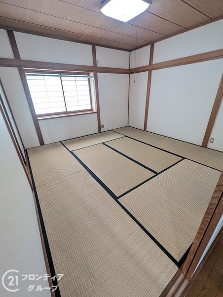 宇治市木幡南山の中古一戸建て